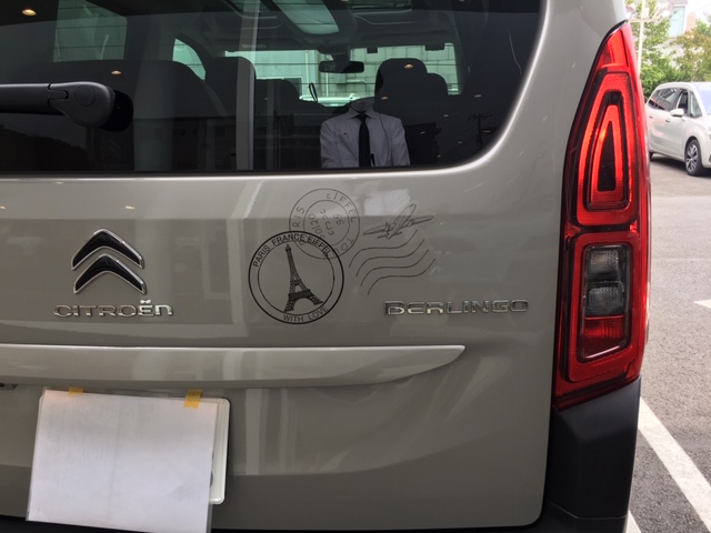 こんな感じがシトロエン