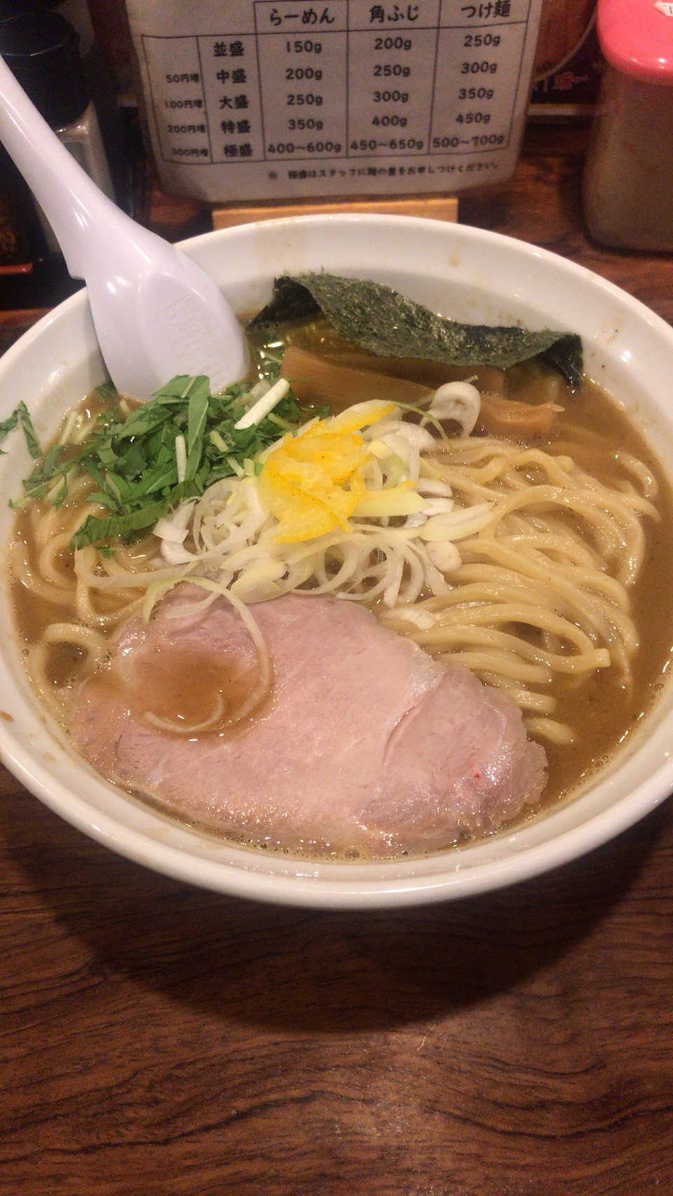 やーーっと行けた！ラーメン日記Vol5