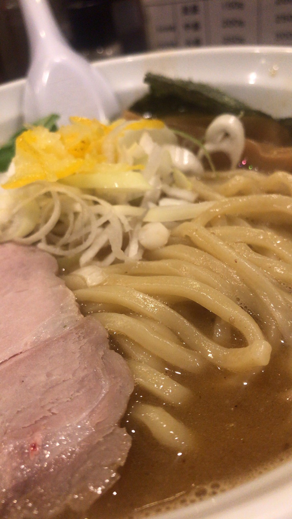 やーーっと行けた！ラーメン日記Vol5
