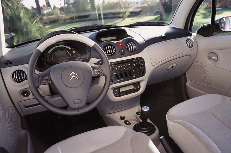 C3はプチシトロン≪アーカイブ≫