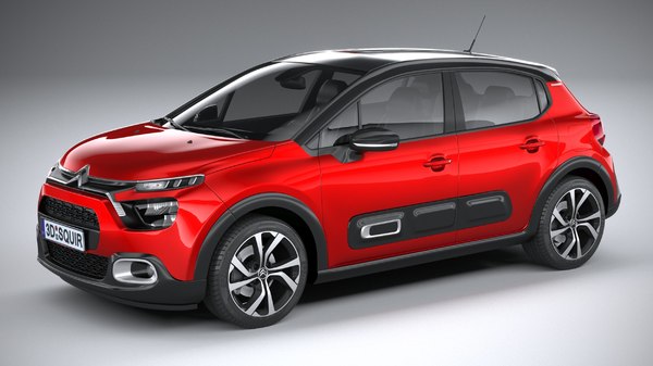 C3はプチシトロン≪アーカイブ≫