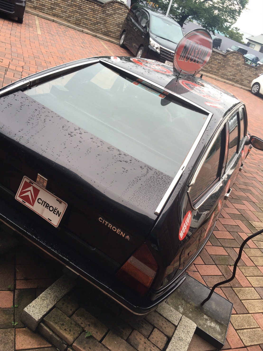 空気抵抗係数Cx!