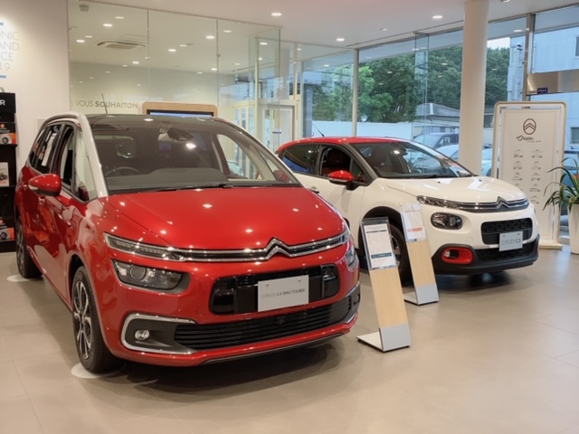 展示車を入れ替えました！！