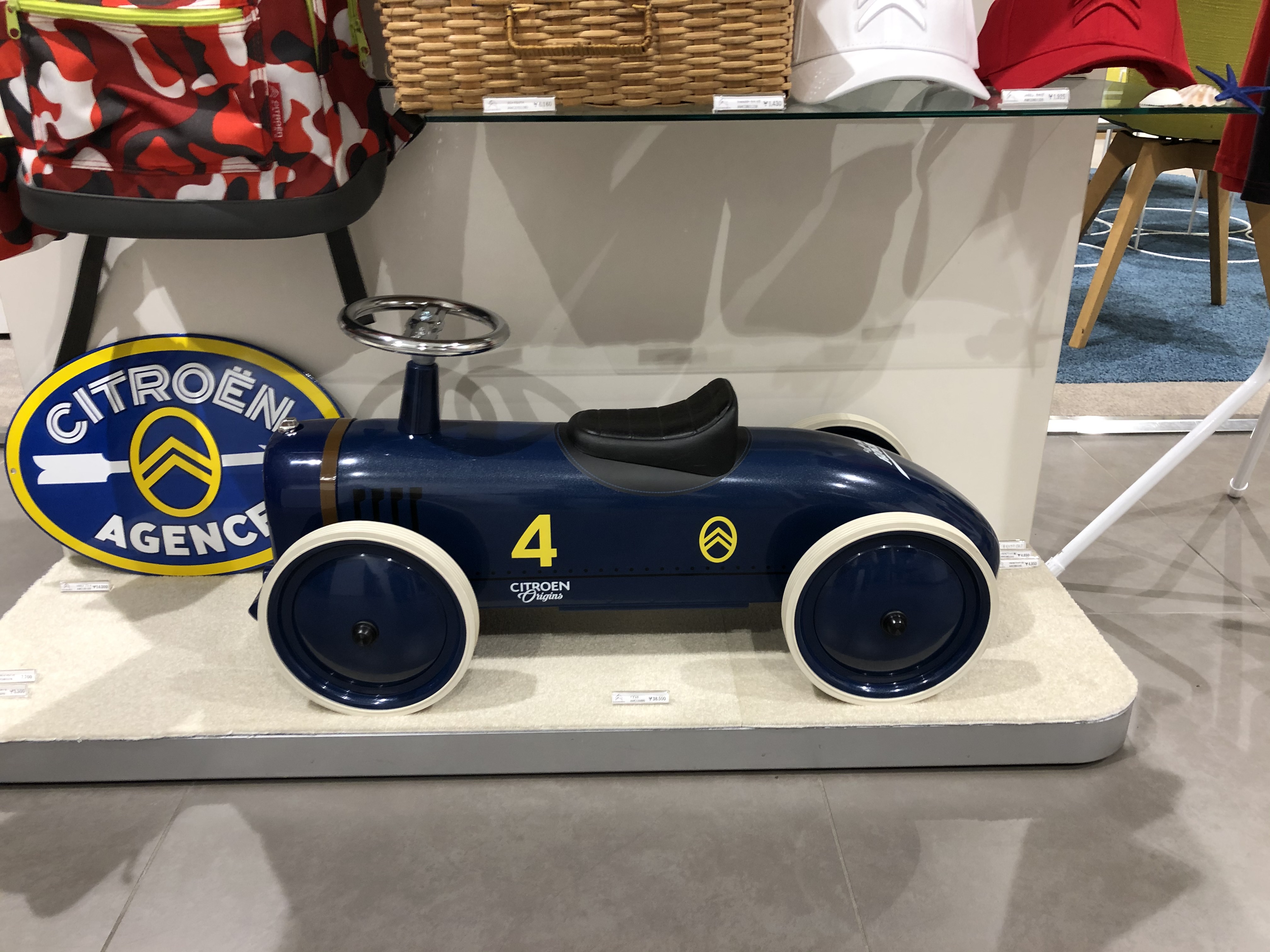 ブッティック新入荷