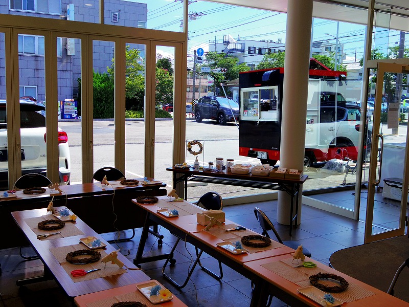 顧客感謝祭はじまりますよ！