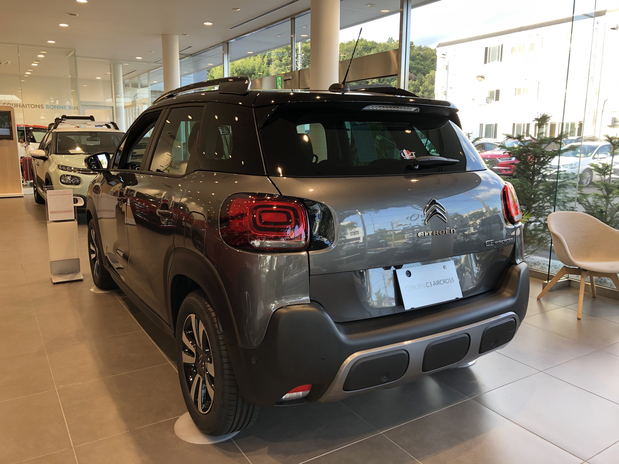 C3 AIRCROSS C-Series