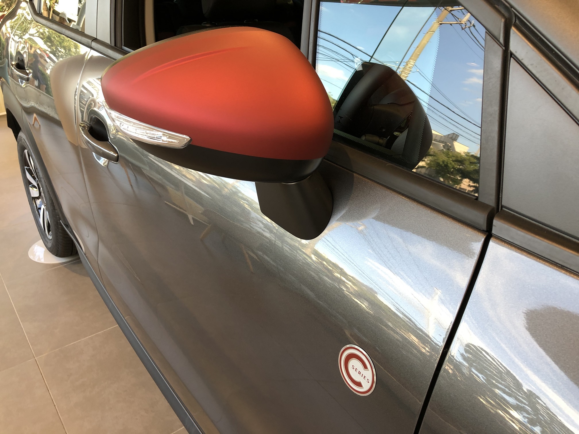 C3 AIRCROSS C-Series