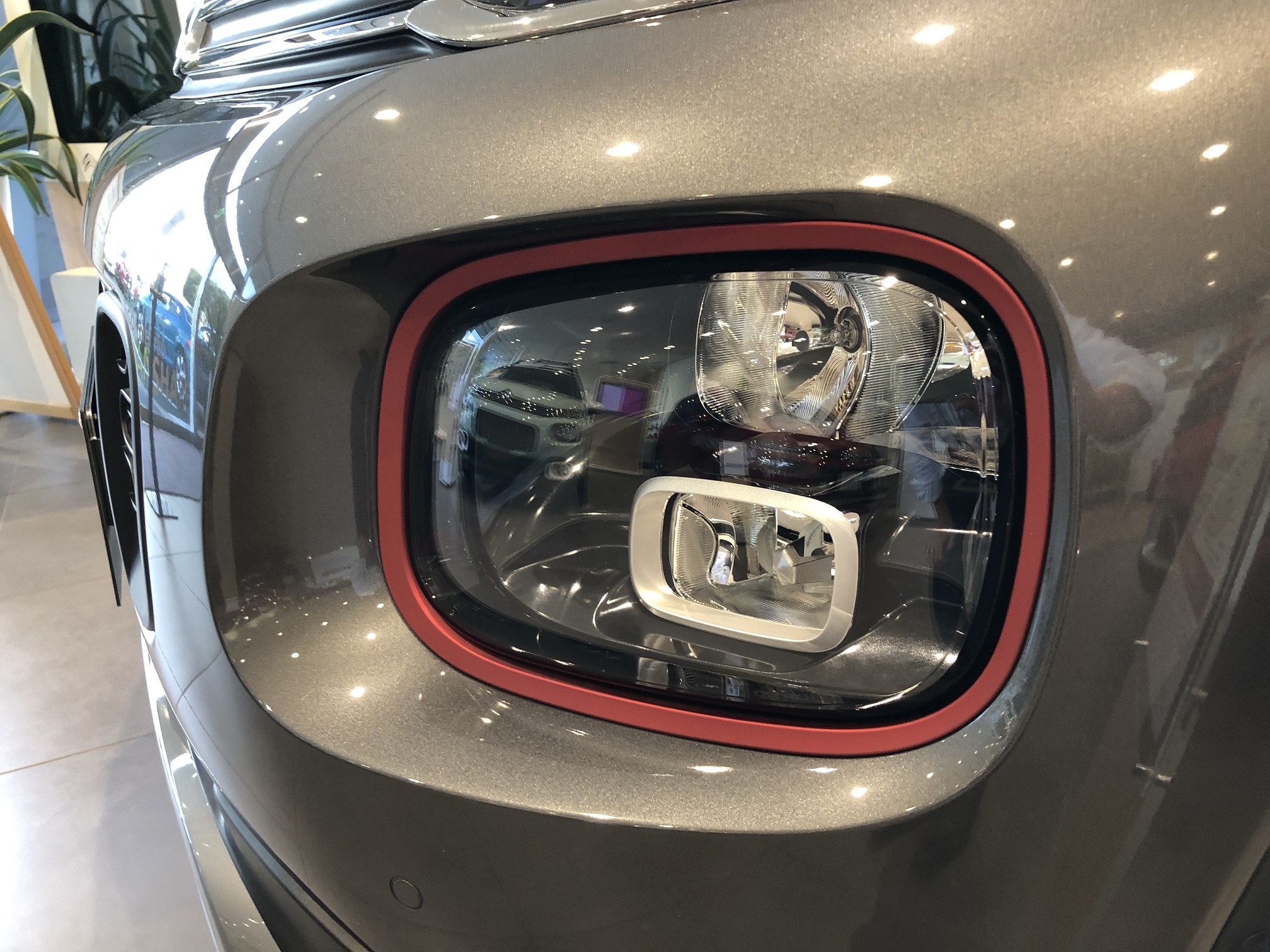 C3 AIRCROSS C-Series