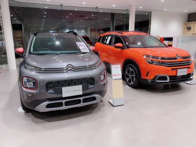 展示車を入れ替えました！！