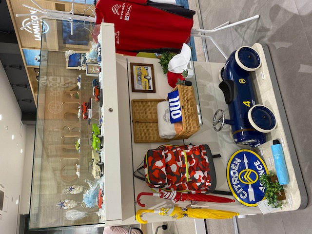 ブティック商品のご紹介