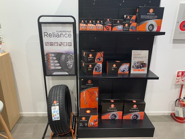 ﾕｰﾛﾚﾊﾟｰﾊﾟｰﾂキャンペーン中