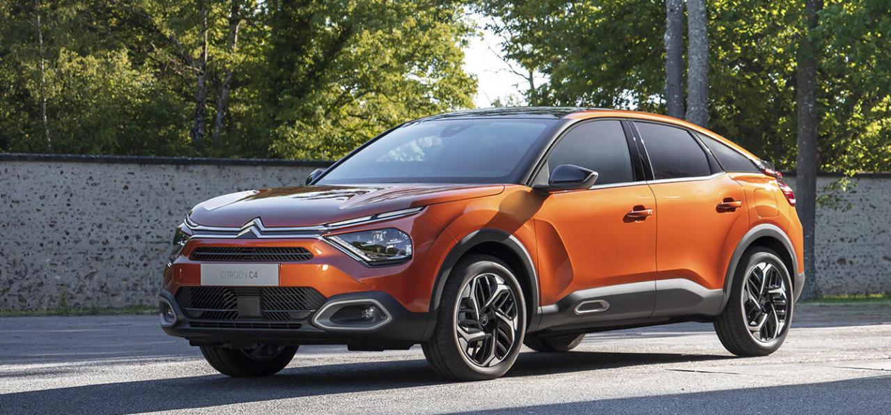 新型は常識ハズレ・・・相変らずシトロエンですな