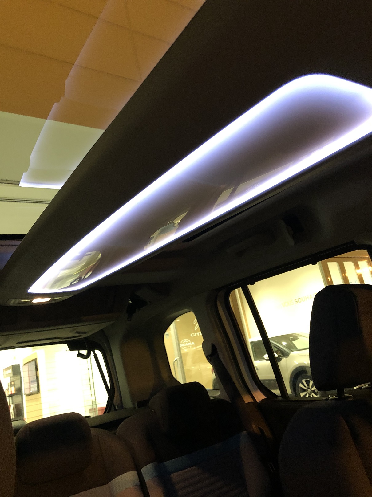 大人気ベルランゴ。　更なる魅力。