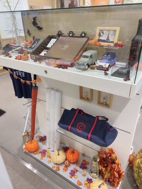 シトロエン横浜緑もハロウィンです！！