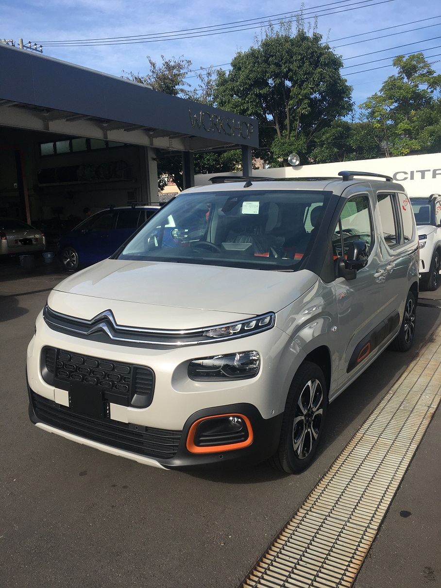 ようやく秋晴れの日々。