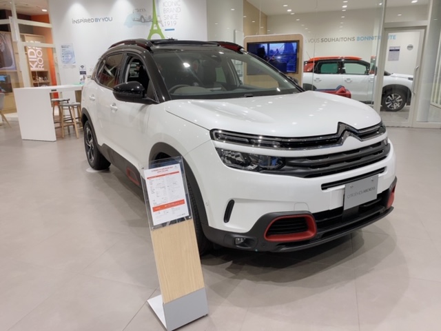 展示車を入れ替えました！！