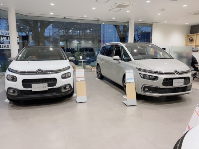 展示車を入れ替えました！！