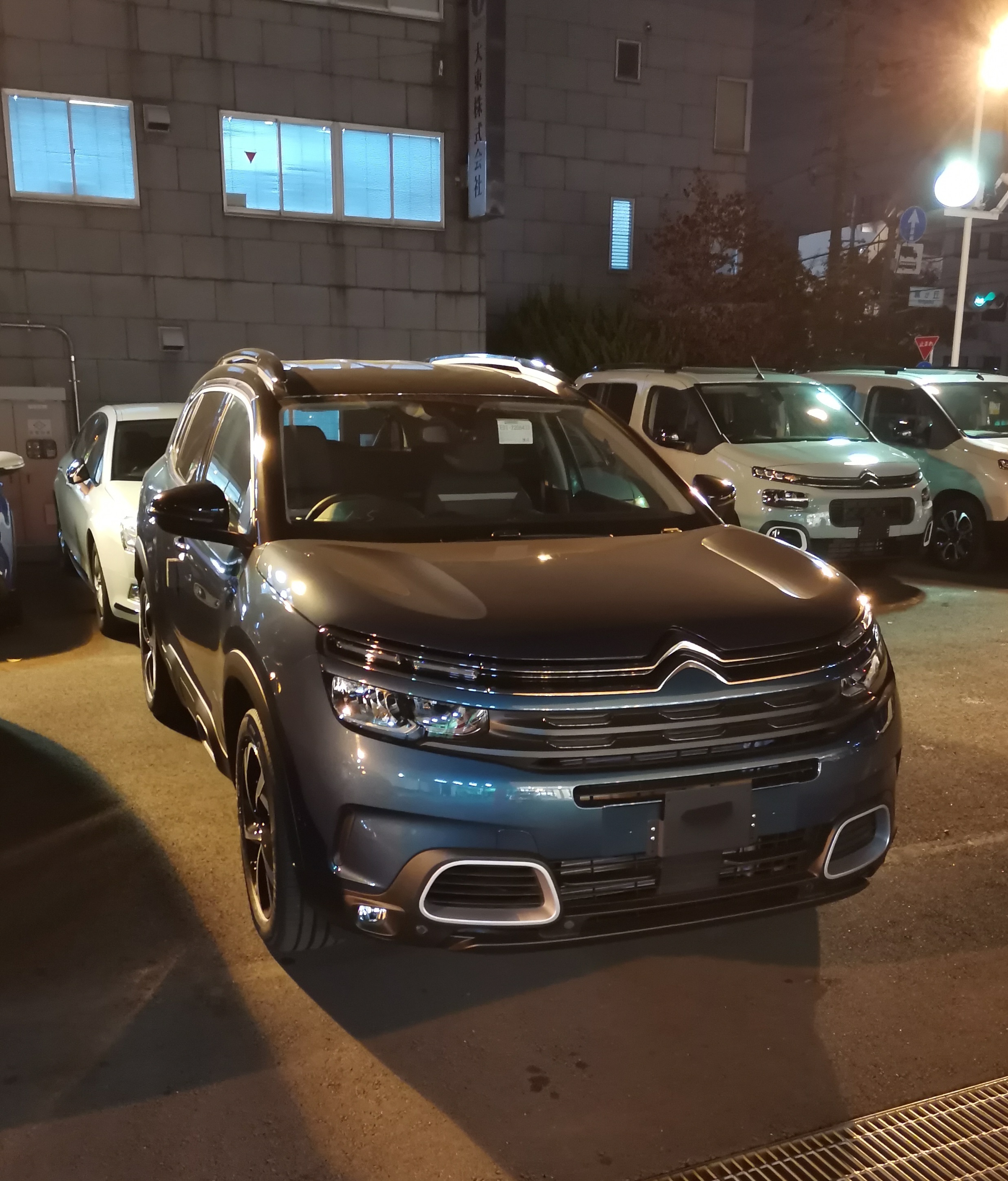 乗り心地の良い車