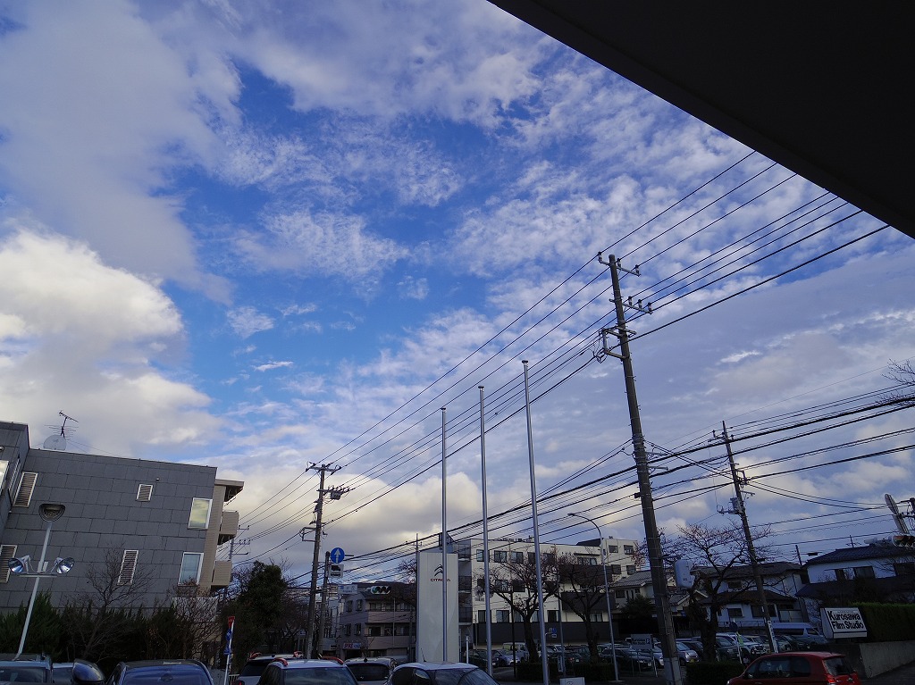 ベルランゴにはＦＥＥＬもあります！