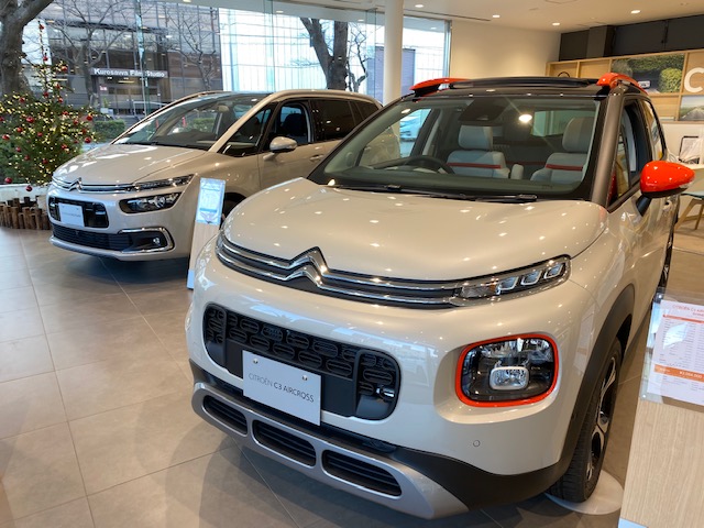 展示車を入れ替えました！！