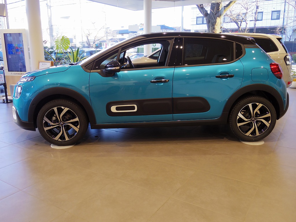 C3　Edition2021　入荷しました！