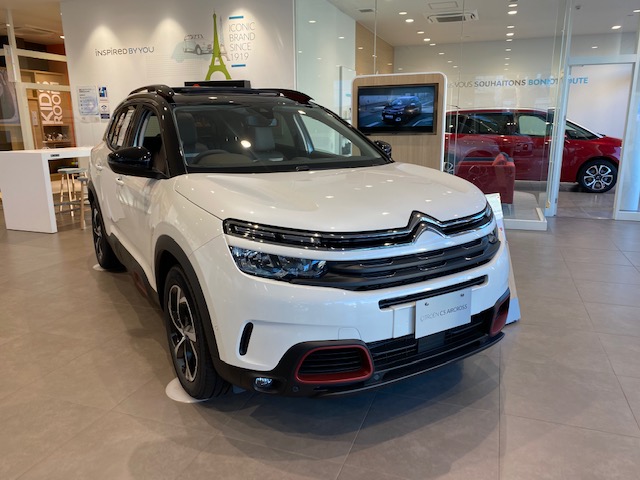 展示車を入れ替えました！！