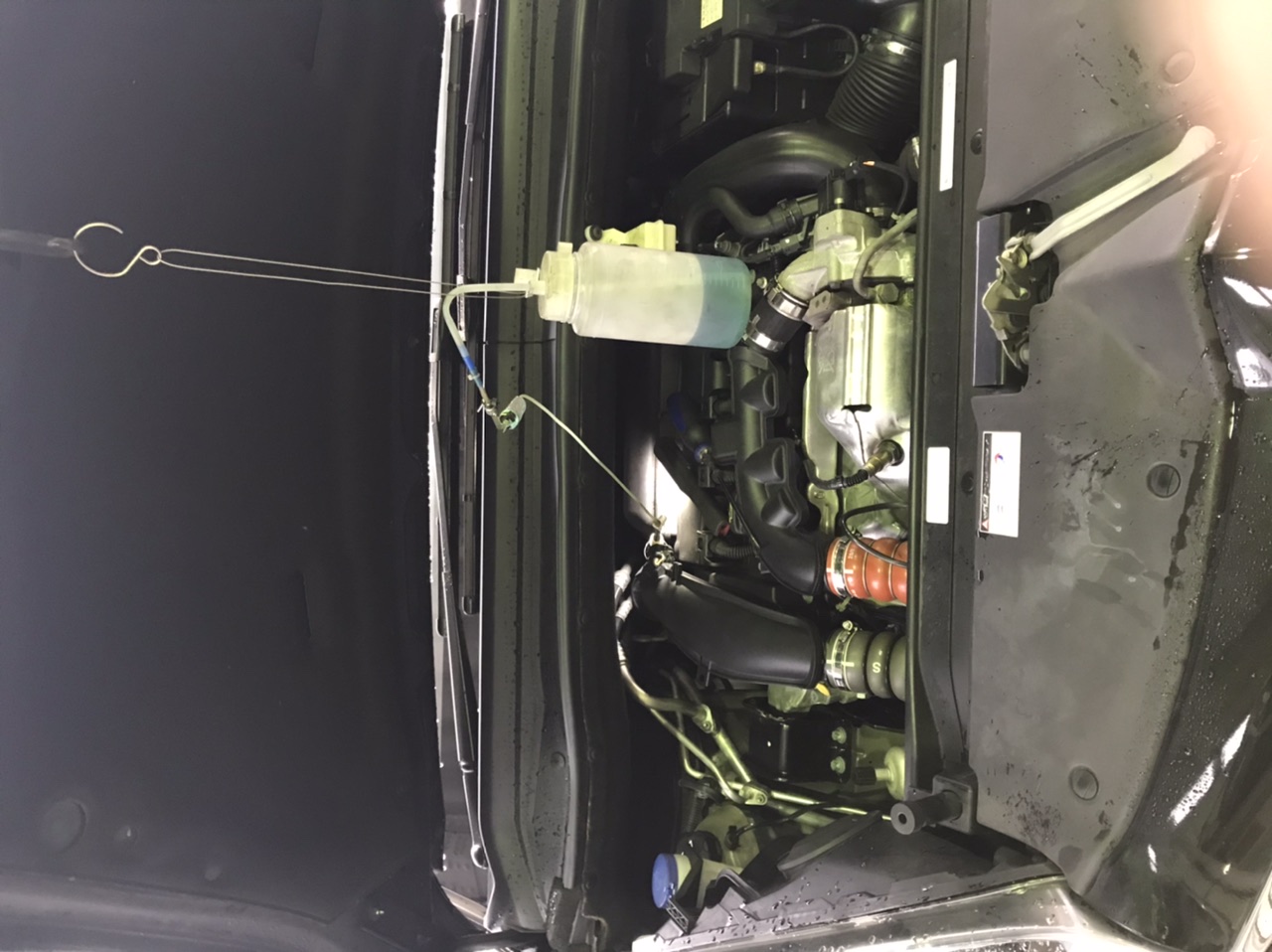 RECS インポート清掃