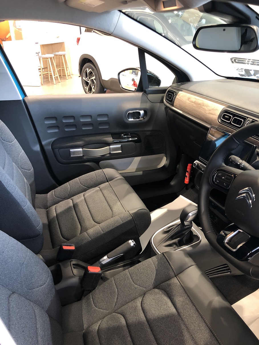 新型C3　EDITION２１