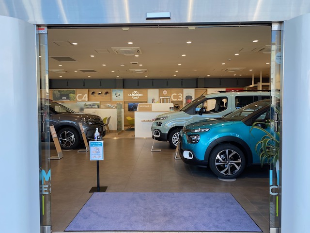 コロナウィルス感染予防対策