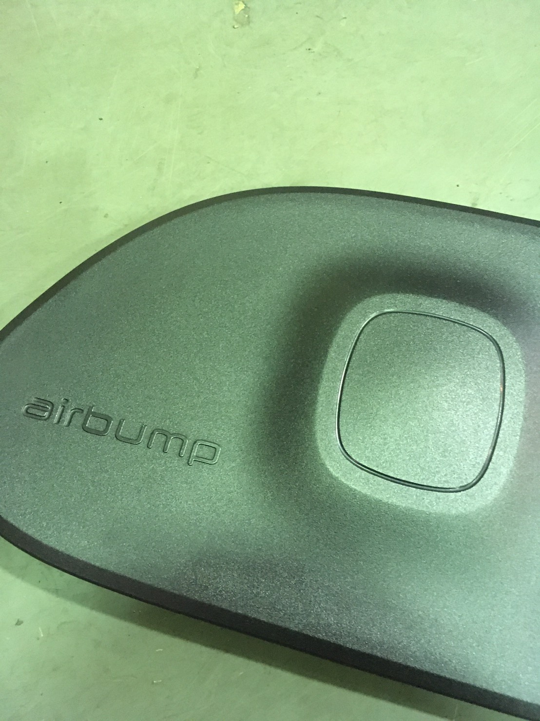 THE『エアバンプ』