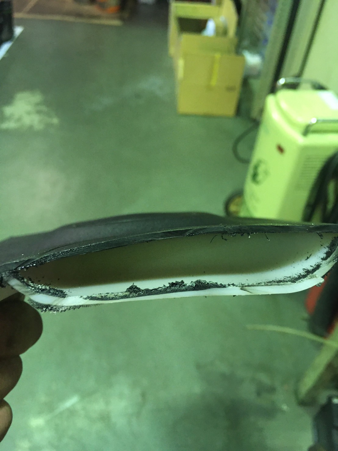 THE『エアバンプ』