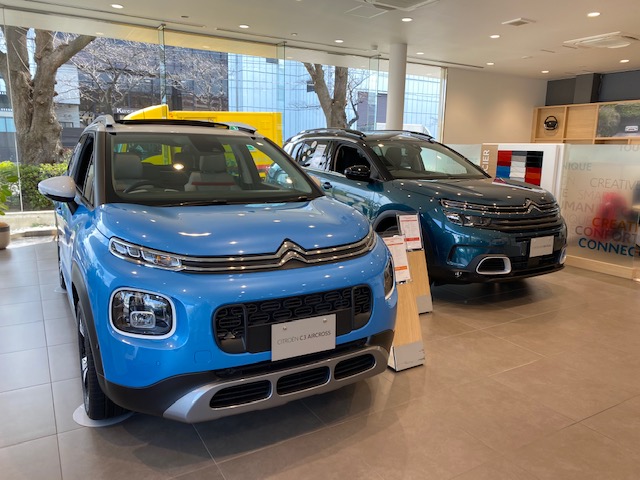 展示車を入れ替えました！！