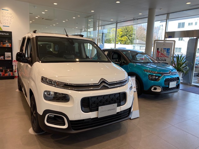 展示車を入れ替えました！！