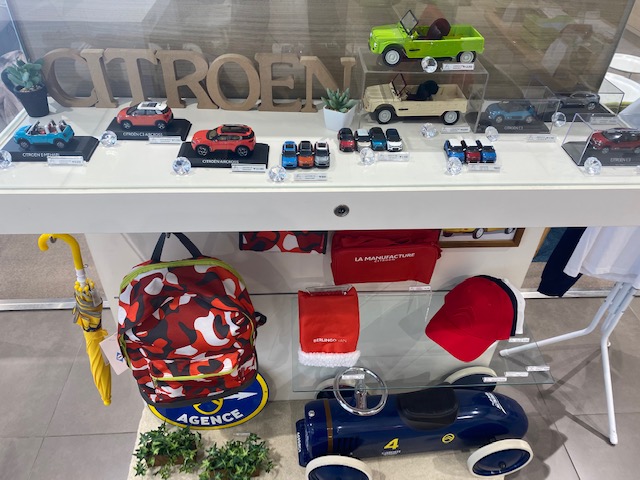 ブテックディスプレイのご紹介