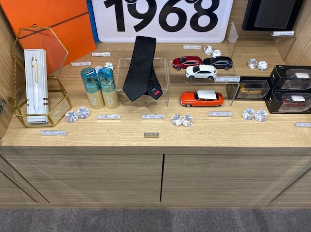 ブテックディスプレイのご紹介