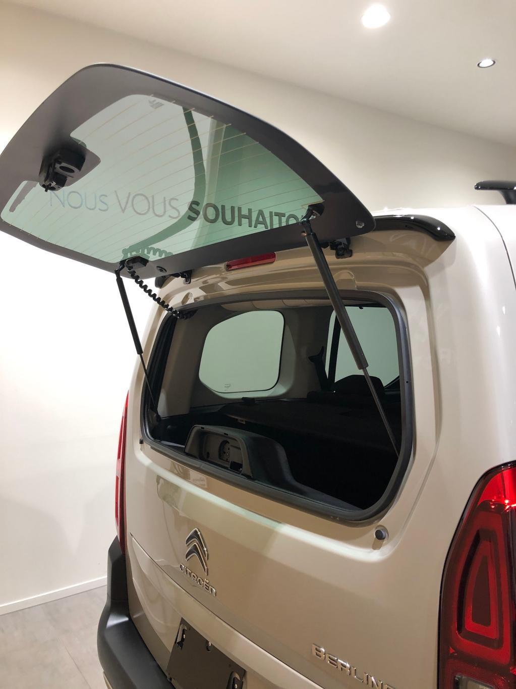 ベルランゴ～使い勝手の鬼編(エクステリア）