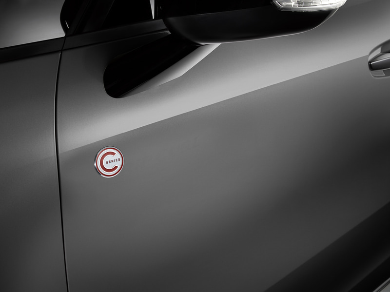 C4スペースツアラーのインテリアついて