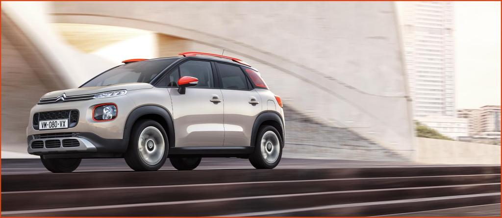 C3 AIRCROSS CUIR デビューキャンペーン