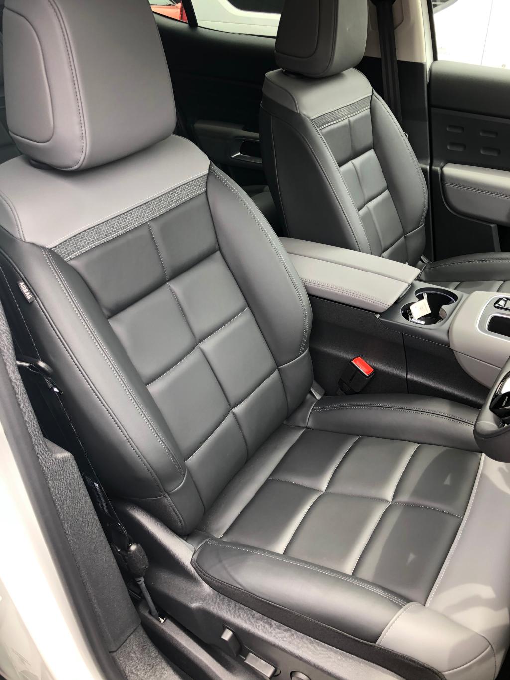 Ｃ５エアクロス(インテリア編)