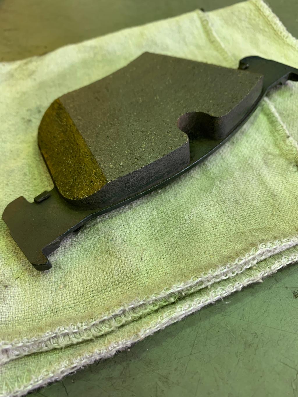 ブレーキパッド