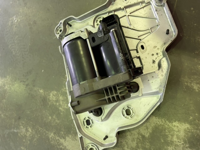 減圧不良！！！