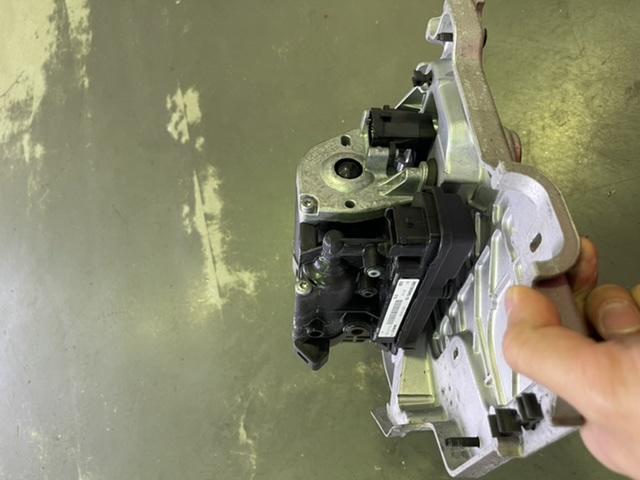 減圧不良！！！