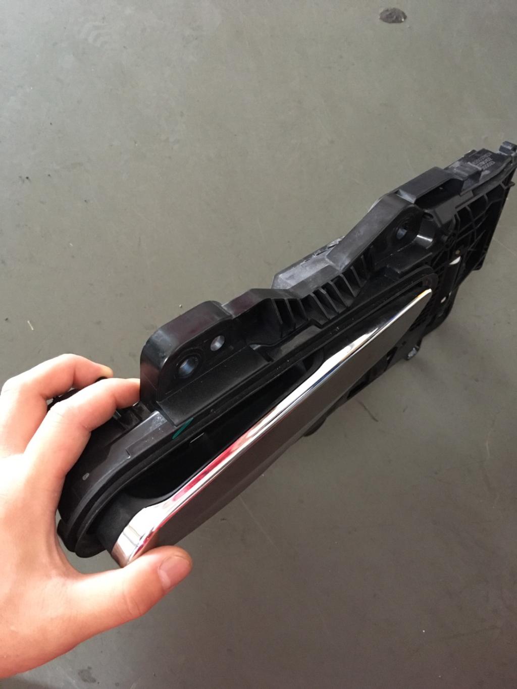 ニュータイプofアウターハンドル！