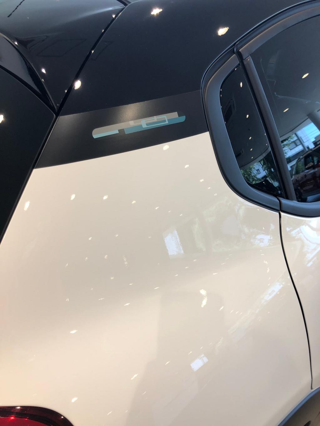 CITROEN C3 MODERN SALON(エクステリア編）