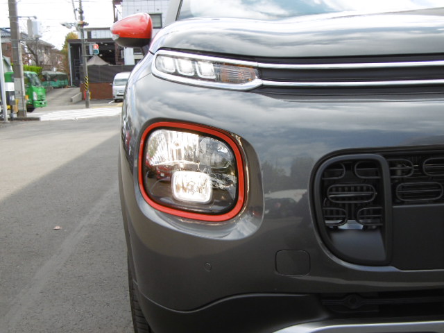 C3 AIRCROSSご納車致しました。