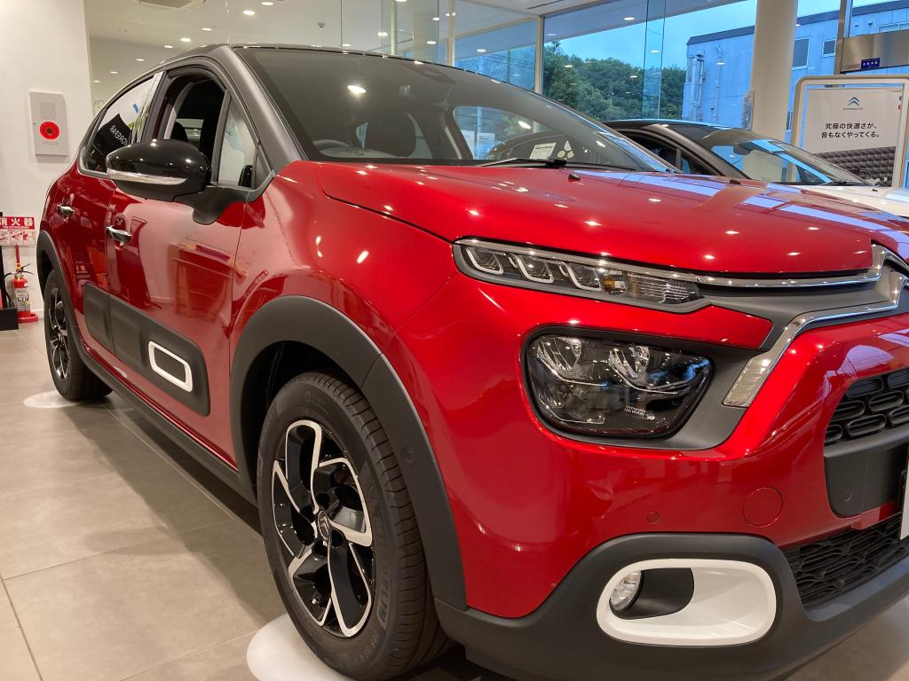 C3デザインのキーアイテム