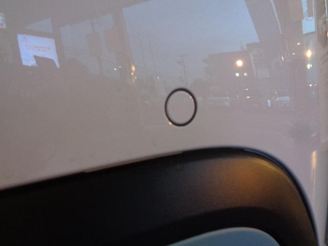 パーキングソナーのお話