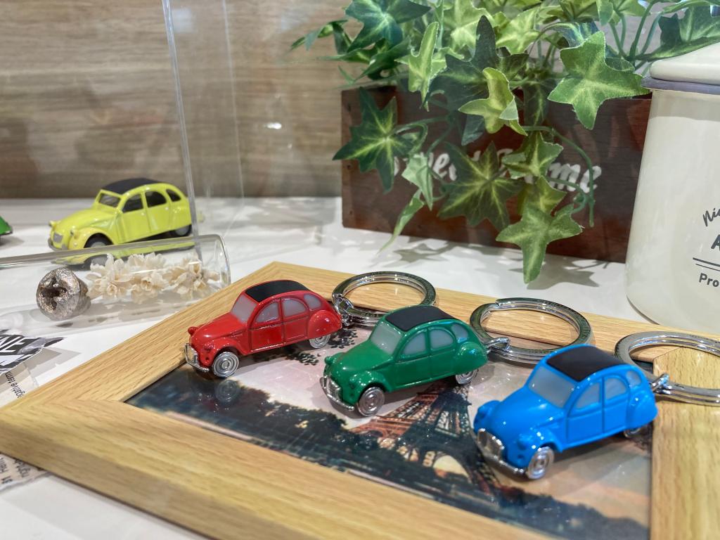 オリジナルグッズのご紹介