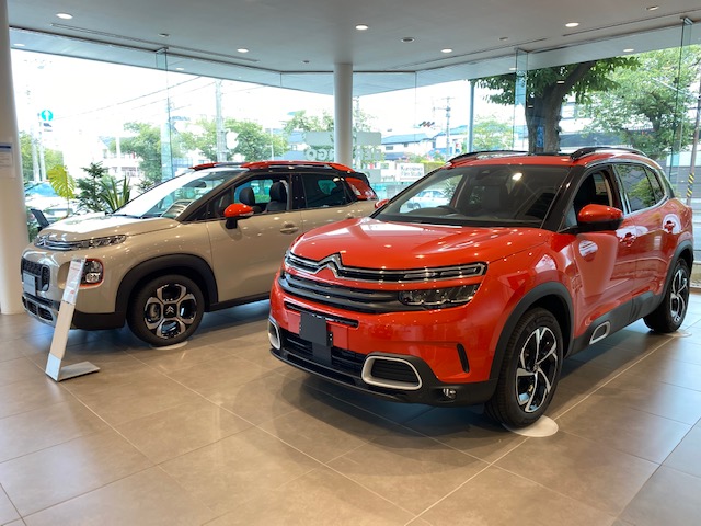 展示車を入れ替えました！