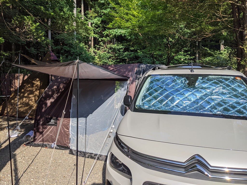 オーナーズヴォイス　ベルランゴ　カーサイドターフ